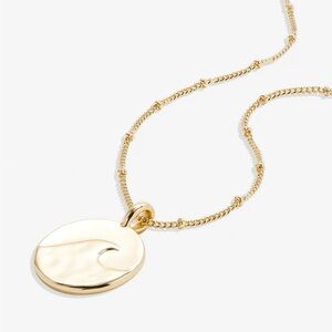 Bryan Anthonys Depth Necklace Gold